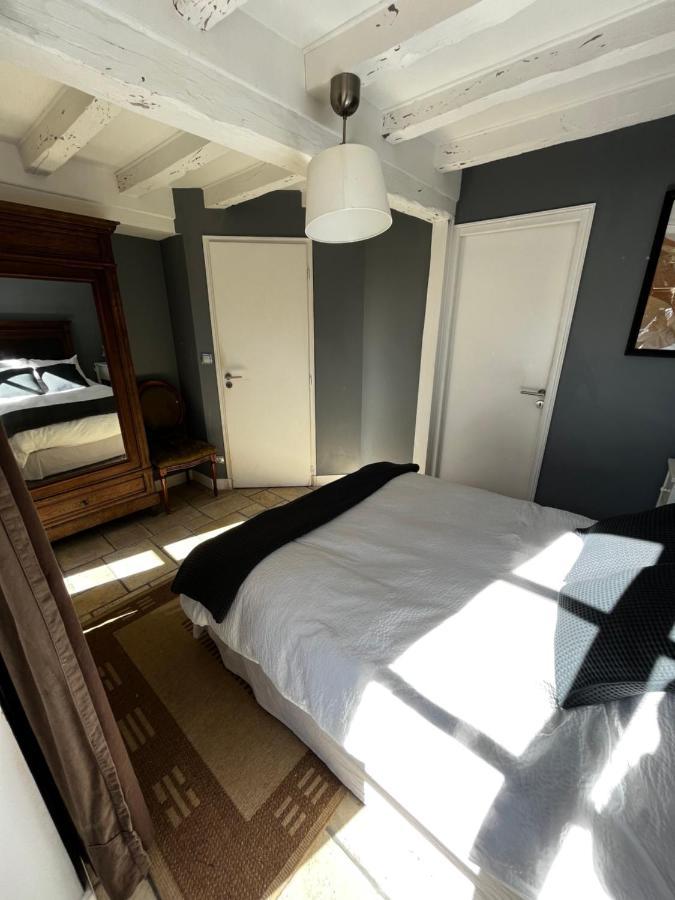 Charming Cottage In Chateau Les Roches Gardens Mont-Saint-Jean  Екстериор снимка