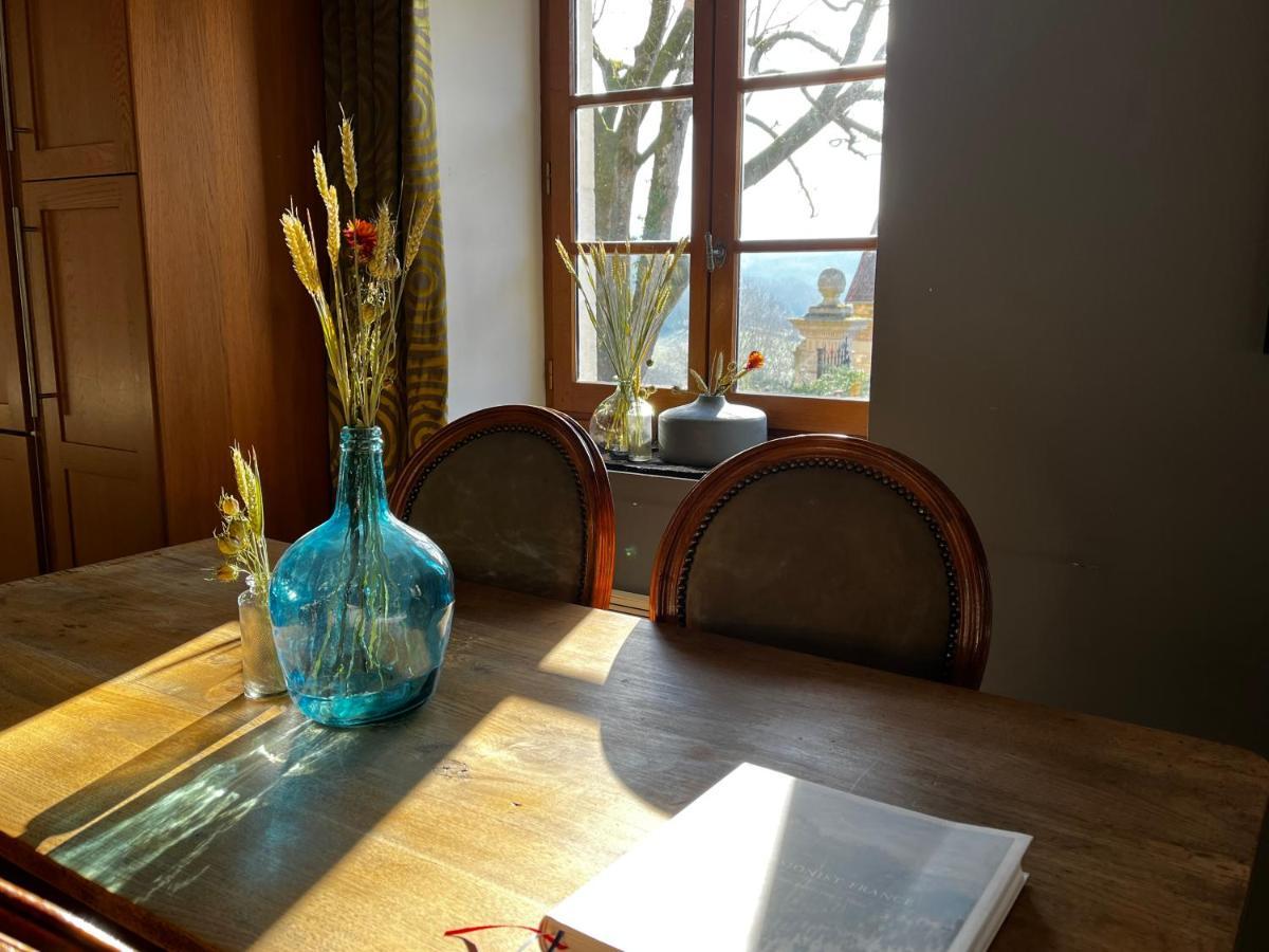 Charming Cottage In Chateau Les Roches Gardens Mont-Saint-Jean  Екстериор снимка